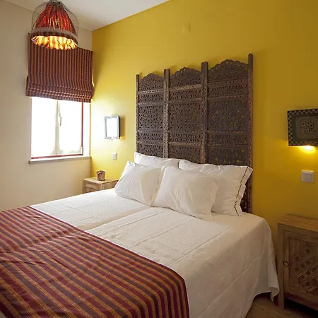 Artvilla Bed & Breakfast Cadaval
