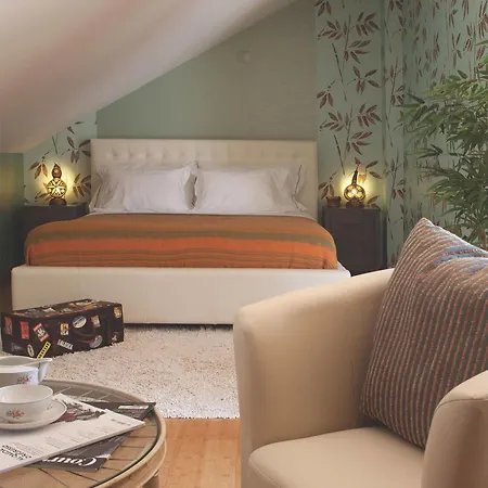Bed & Breakfast Artvilla Cadaval
