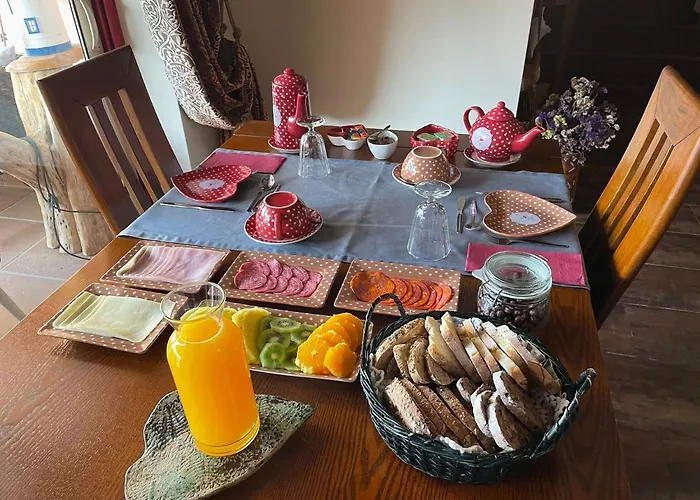 Alojamento de Acomodação e Pequeno-almoço Artvilla Cadaval