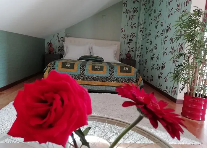 Artvilla ベッド・アンド・ブレックファスト