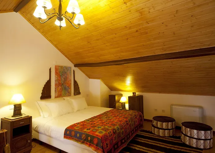 Artvilla فندق مبيت وإفطار Cadaval