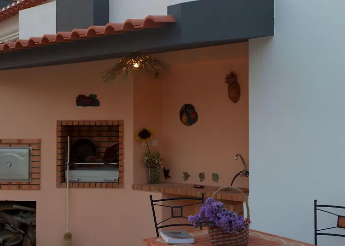 فندق مبيت وإفطار Artvilla Cadaval