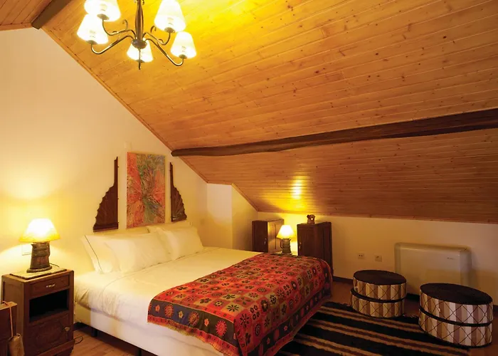 Artvilla فندق مبيت وإفطار Cadaval